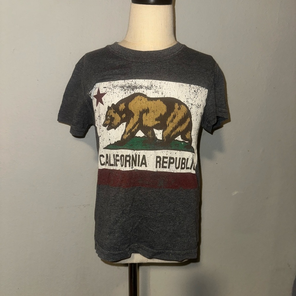 Russell Athletic Dark Gray T-Shirt